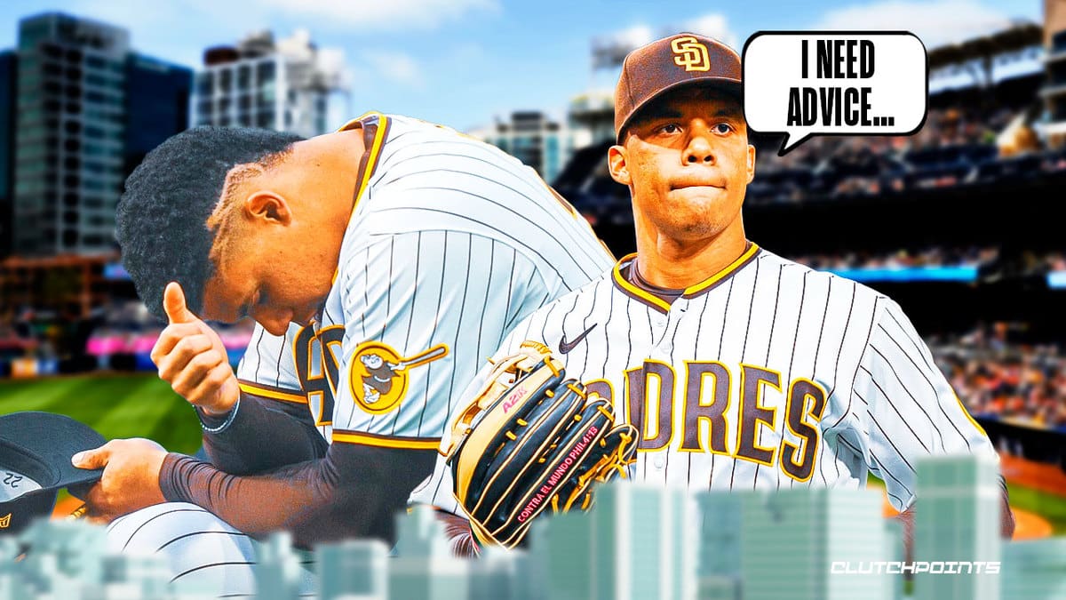 Juan Soto, Padres