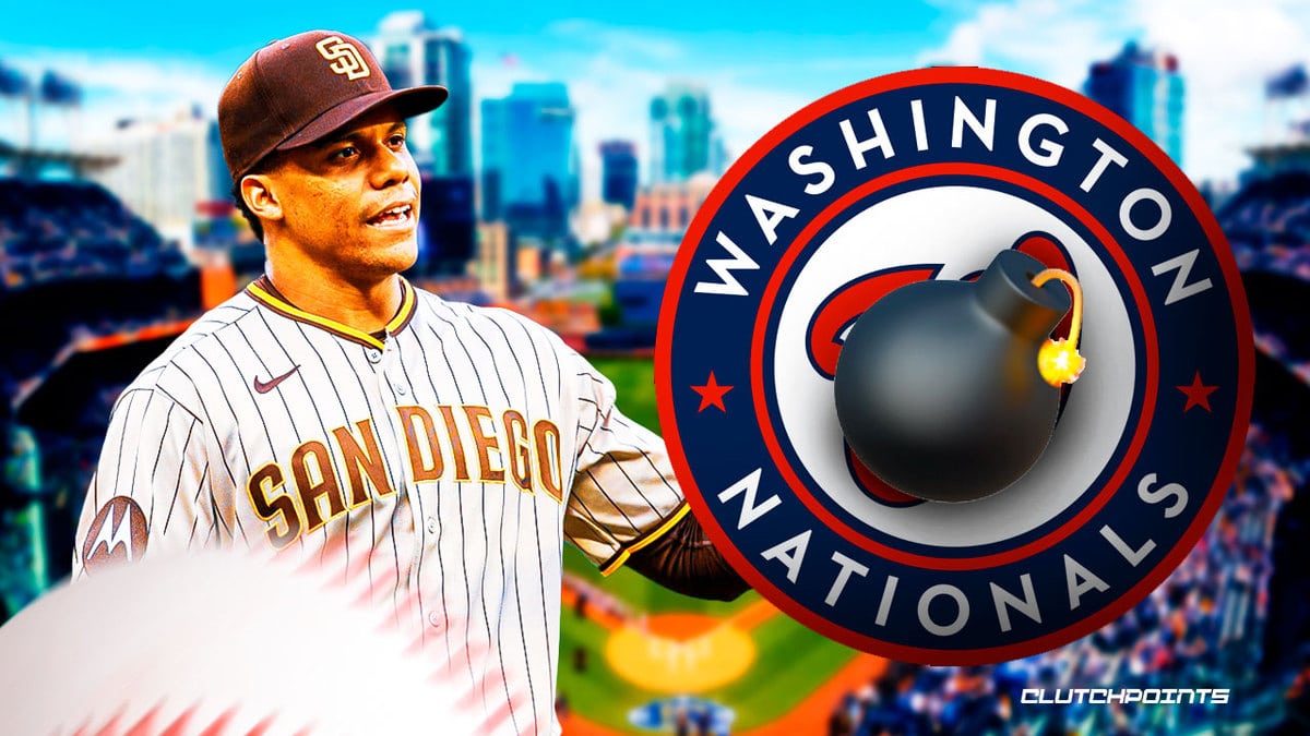 San Diego Padres Juan Soto Nationals contract