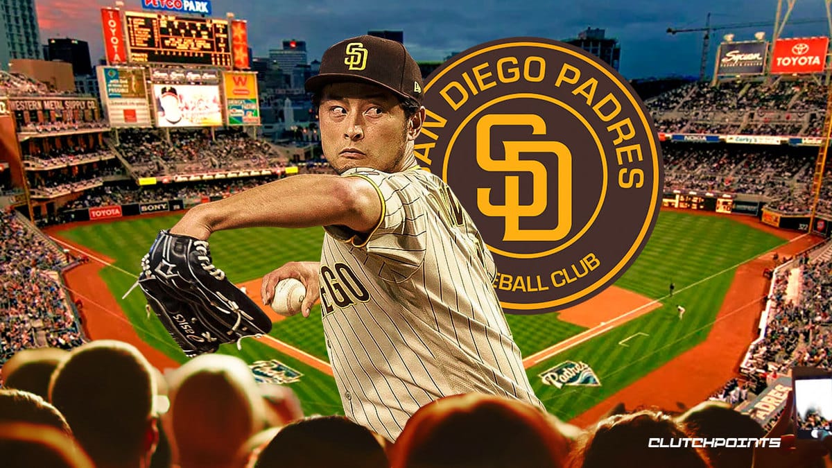 Yu Darvish, Padres