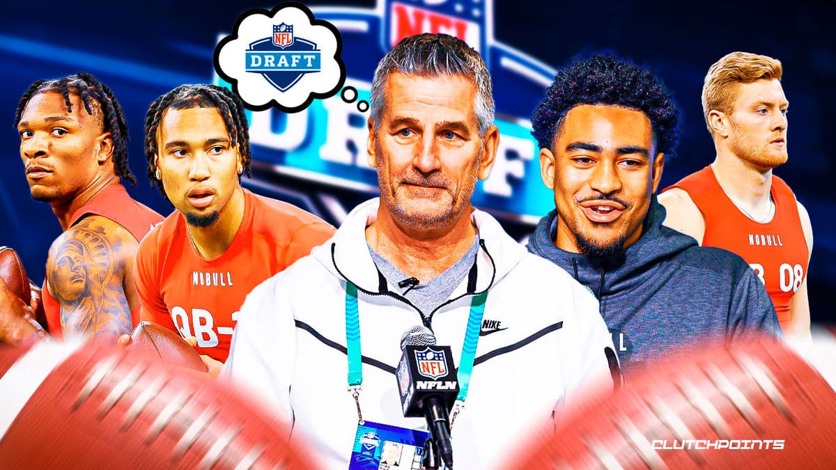 Panthers, Frank Reich have NFL Draft 'consensus' on QB pick