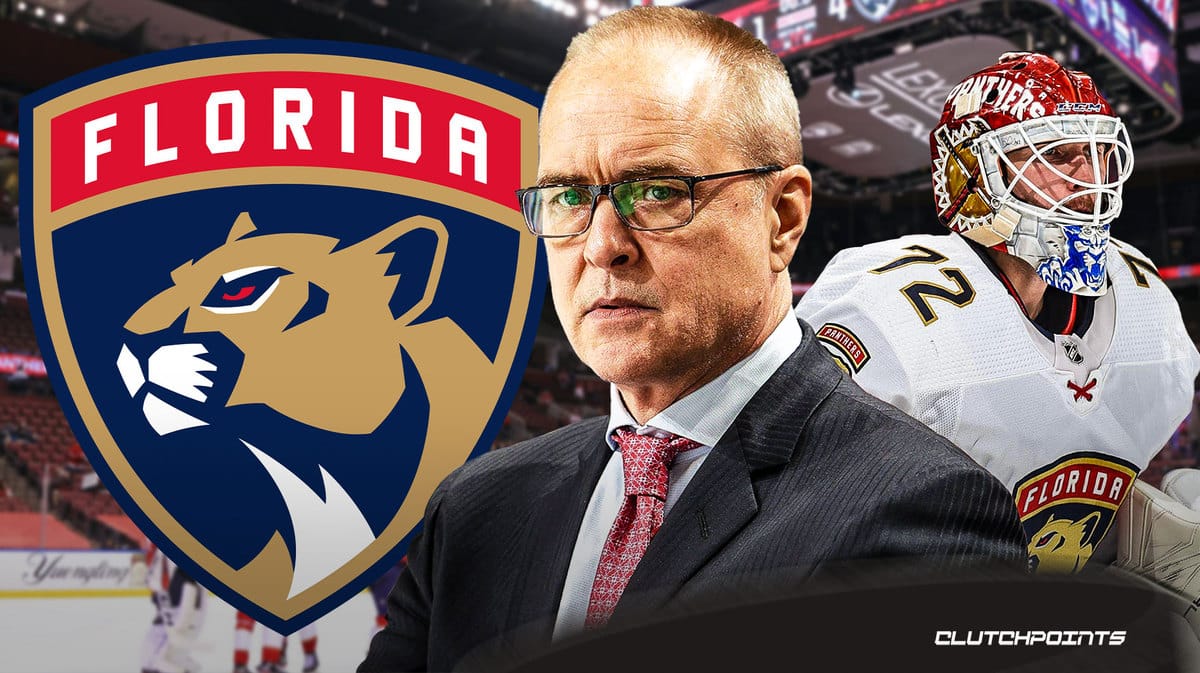 Panthers, Panthers Game 5, Sergei Bobrovsky, Paul Maurice, Stanley Cup Playoffs