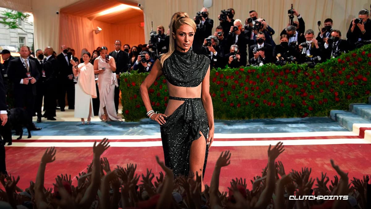 Paris Hilton, Met Gala