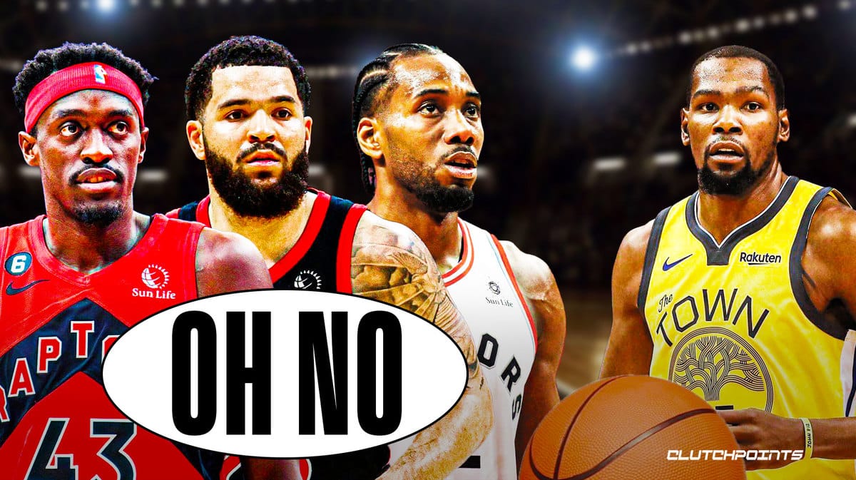 Pascal Siakam, Raptors, 2019 NBA finals, Kevin Durant, Warriors