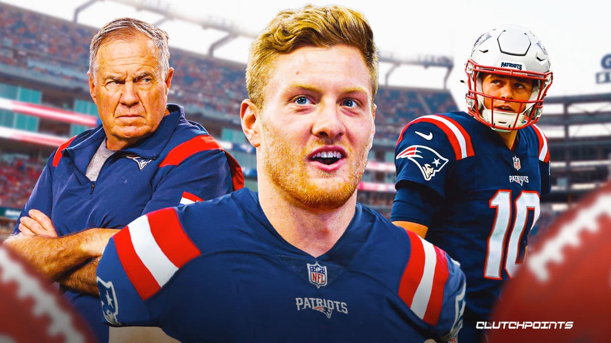 Will Levis Patriots 2023 NFL Draft Mac Jones Bill Belichick