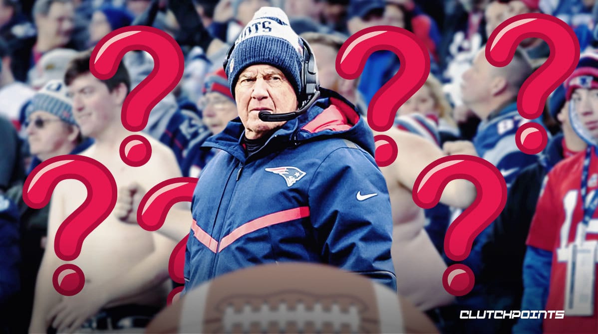 Patriots, NFL Draft, Bill Belichick