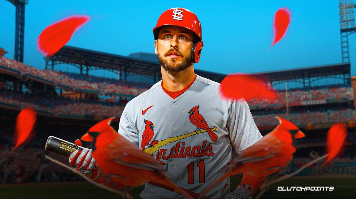 St. Louis Cardinals Option Shortstop Paul DeJong to Triple-A