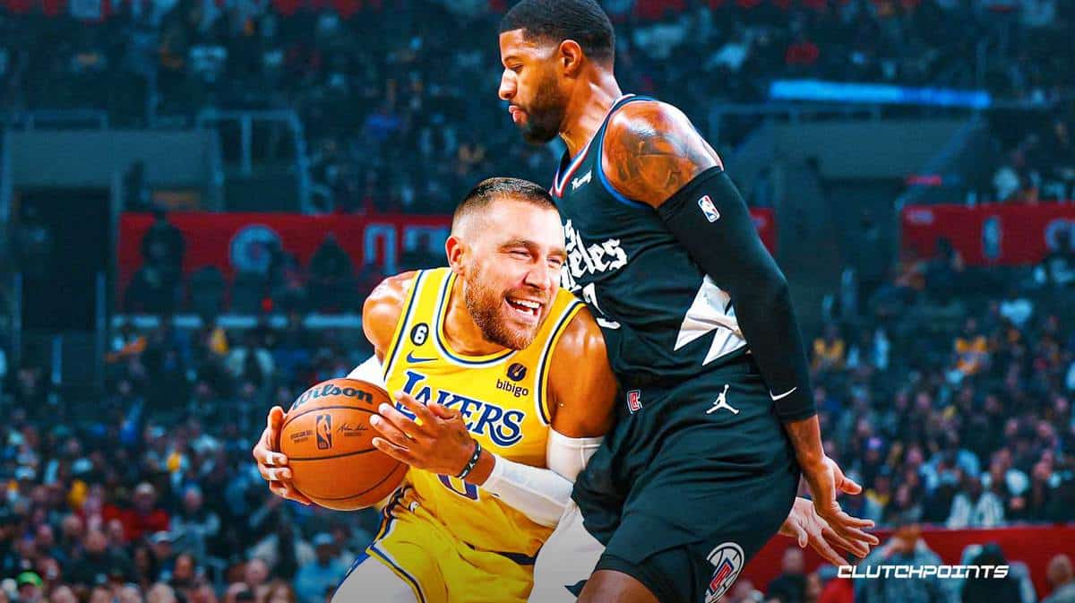 Paul George, Clippers, Chiefs, Travis kelce