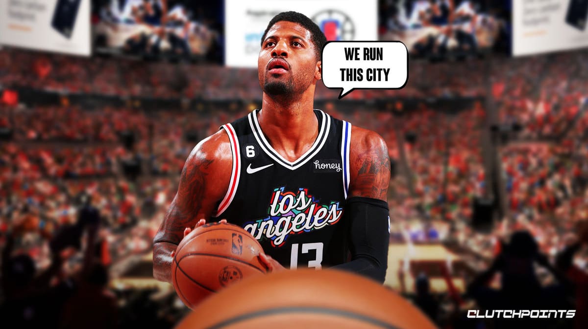 Paul George, Los Angeles Clippers, Los Angeles Lakers