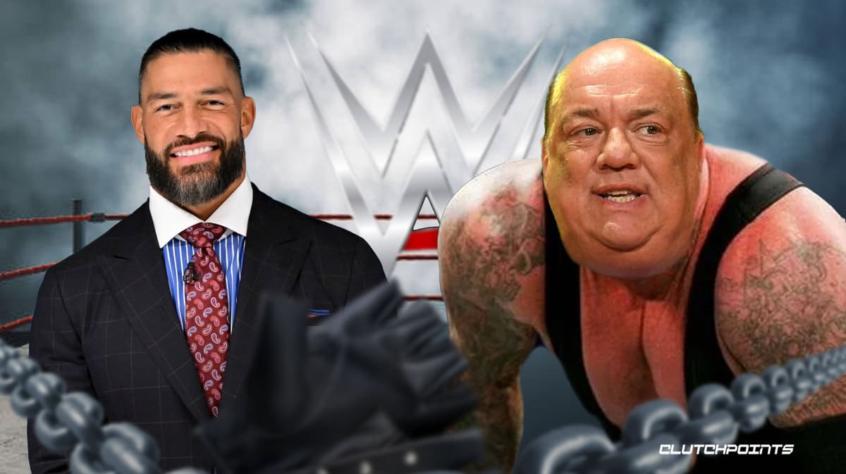 WWE, Paul Heyman, Roman Reigns, The Undertaker, Cody Rhodes,