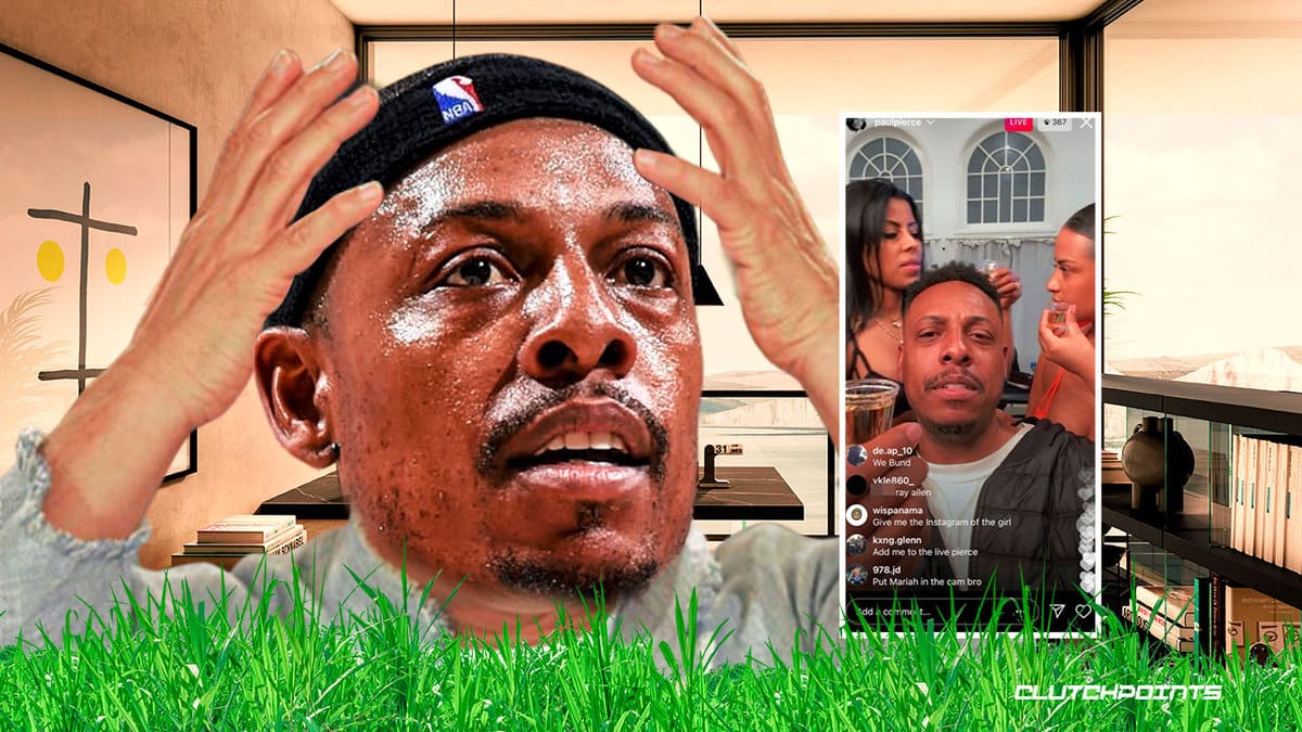 Paul Pierce