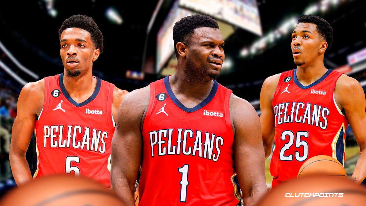 New Orleans Pelicans Roster 2024 25 Wini Amandie