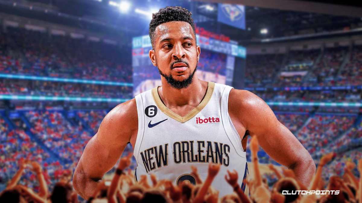Pelicans, CJ McCollum