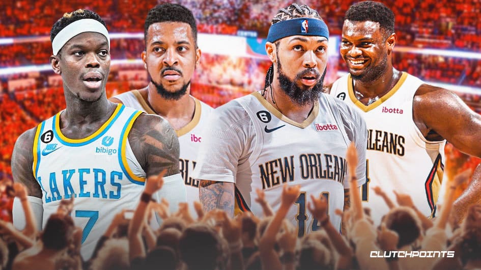 Pelicans, Pelicans free agency, Pelicans offseason, NBA free agency, Dennis Schroder