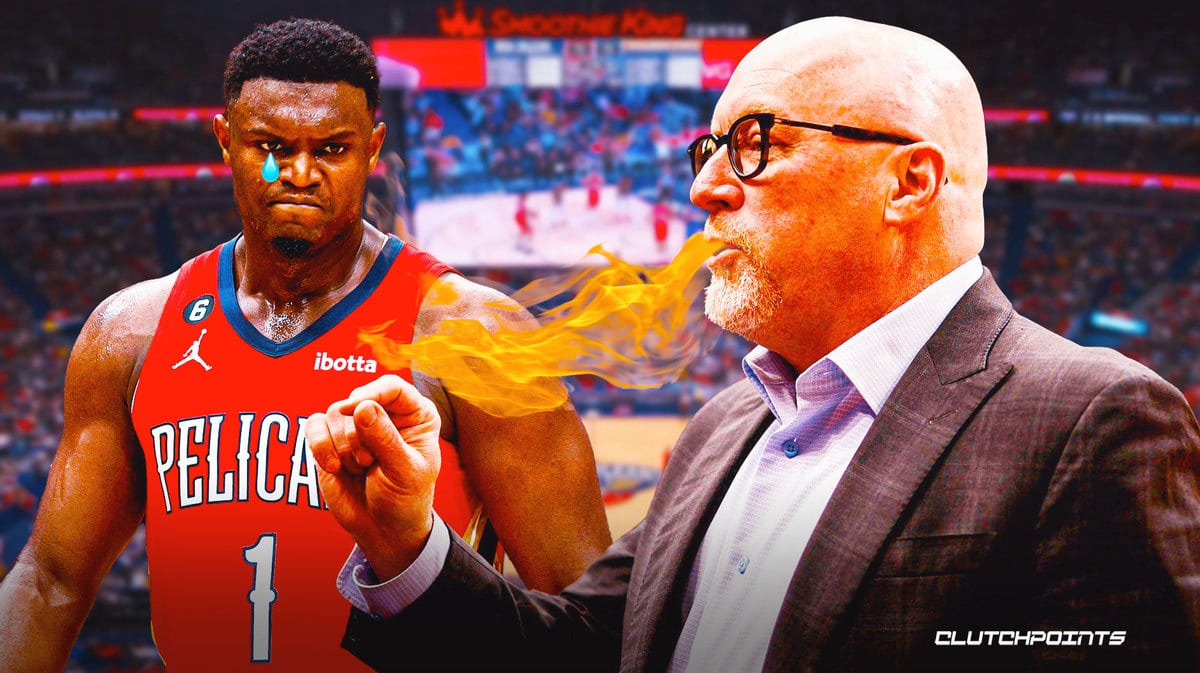David Griffin, New Orleans Pelicans