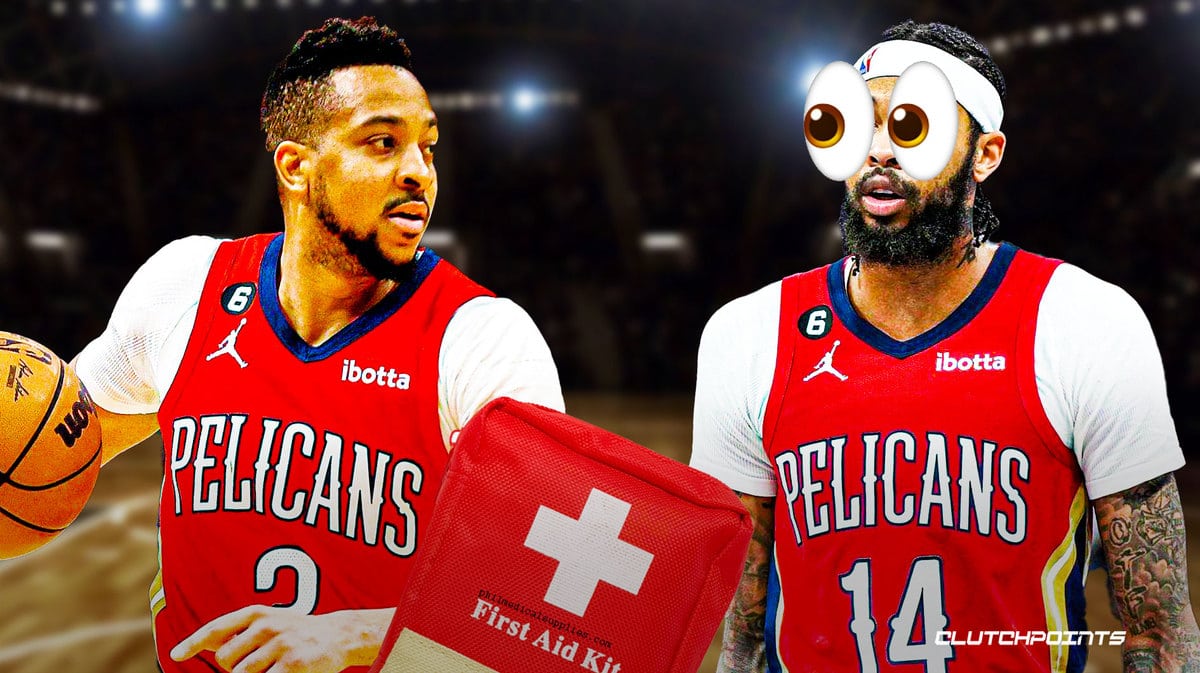 CJ McCollum, Pelicans