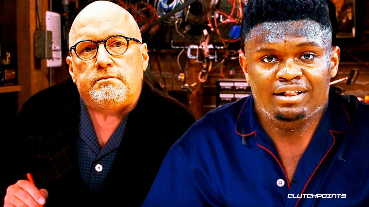 New Orleans Pelicans, Zion Williamson, David Griffin