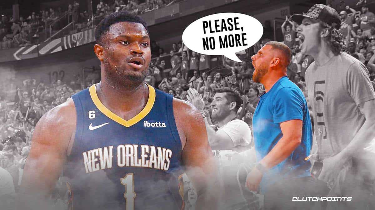 Pelicans: Zion Williamson Panic Sets In Again After Latest Setback