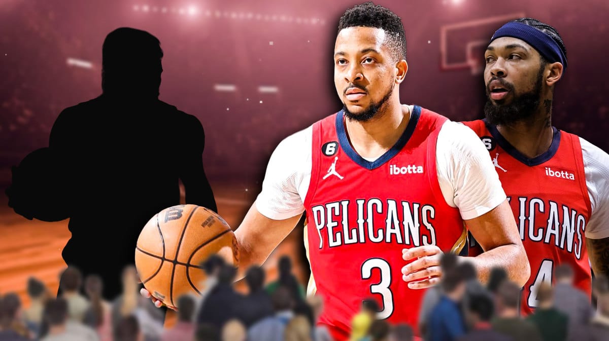 Pelicans, play-in, Thunder, Brandon Ingram, CJ McCollum