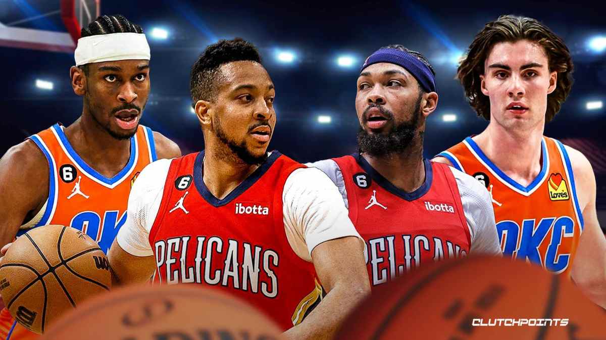 New Orleans Pelicans, Oklahoma City Thunder