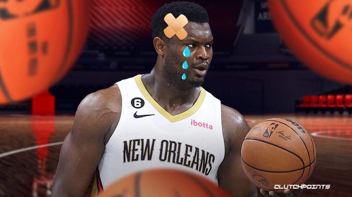 Zion Williamson, New Orleans Pelicans