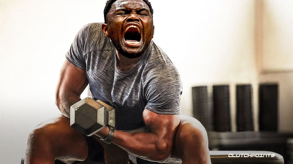 Zion Williamson