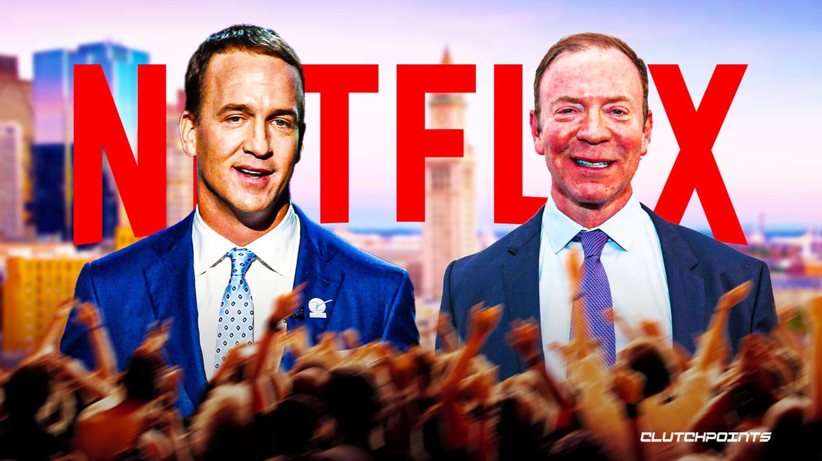 Peyton Manning, Ken Goldin, Netflix