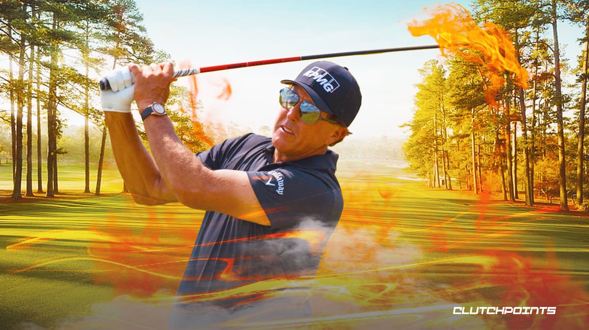 Phil Mickelson, Masters