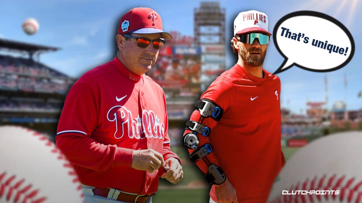 Phillies, Bryce Harper