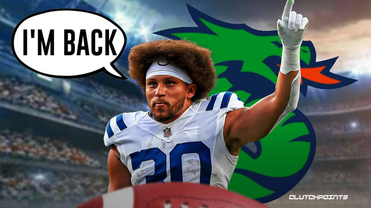 Phillip Lindsay, XFL, NFL