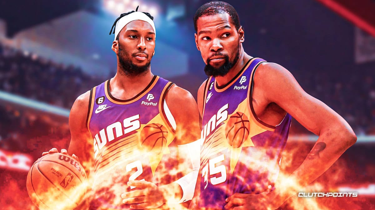 Suns, Josh Okogie