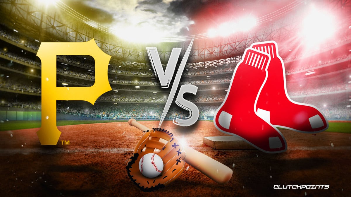 Pittsburgh Pirates vs Boston Red Sox Prediction, 4/4/2023 MLB Picks, Best  Bets & Odds