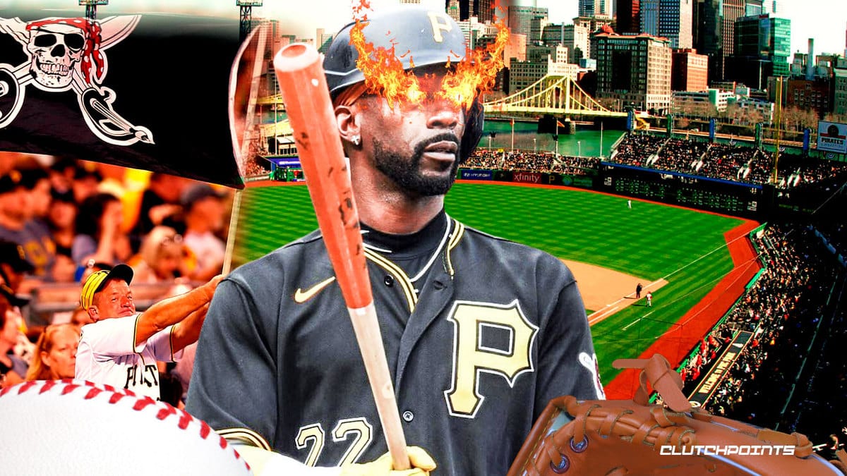 Pirates, Andrew McCutchen