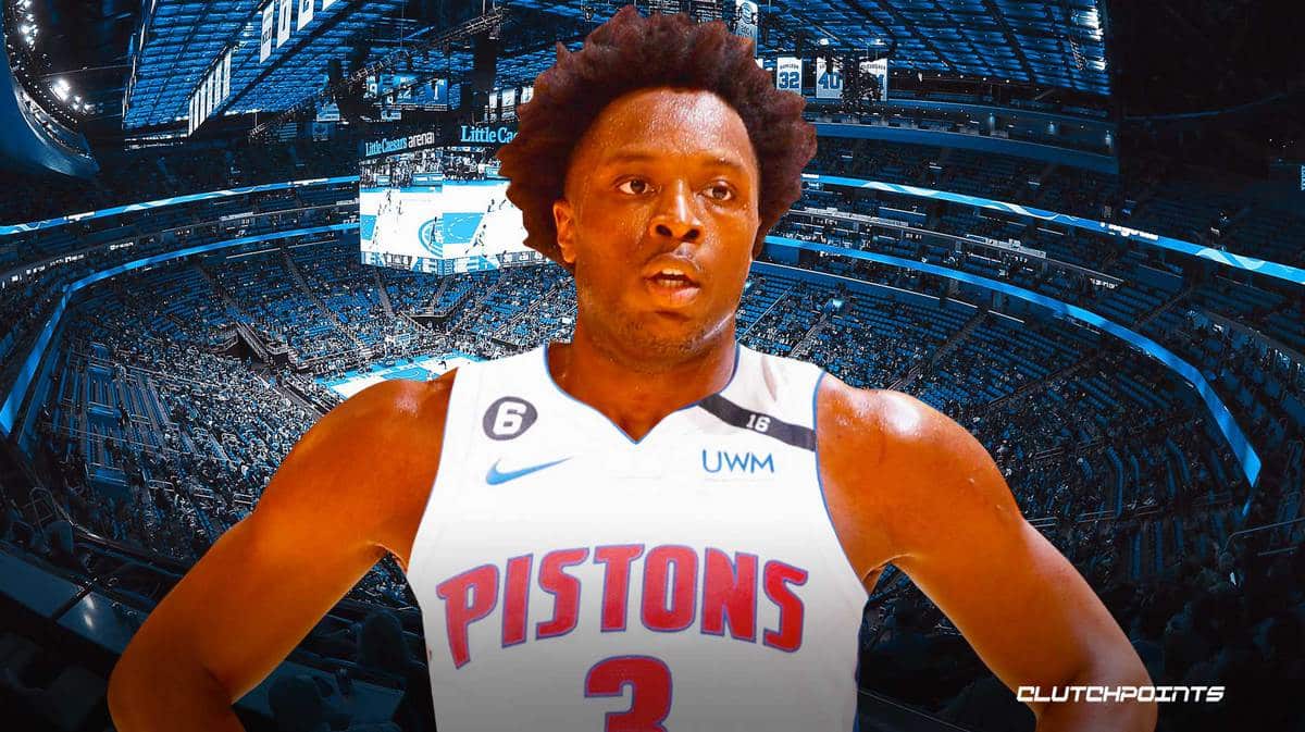 OG Anunoby, Detroit Pistons, NBA Trade