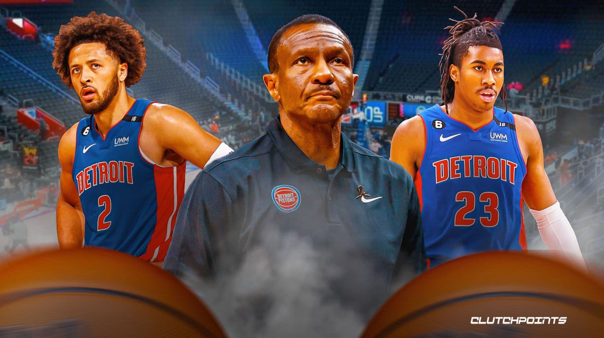 Pistons, Dwane Casey