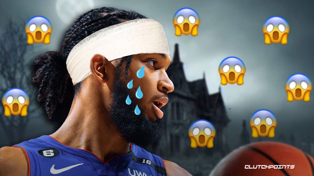 Marvin Bagley III, Pistons, Marvin Bagley III injury