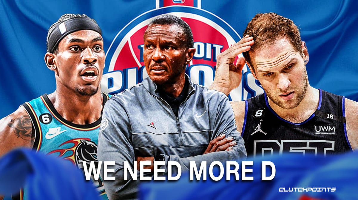 Pistons, Pistons offseason, Pistons roster, Pistons need/Pistons needs, Bojan Bogdanovic