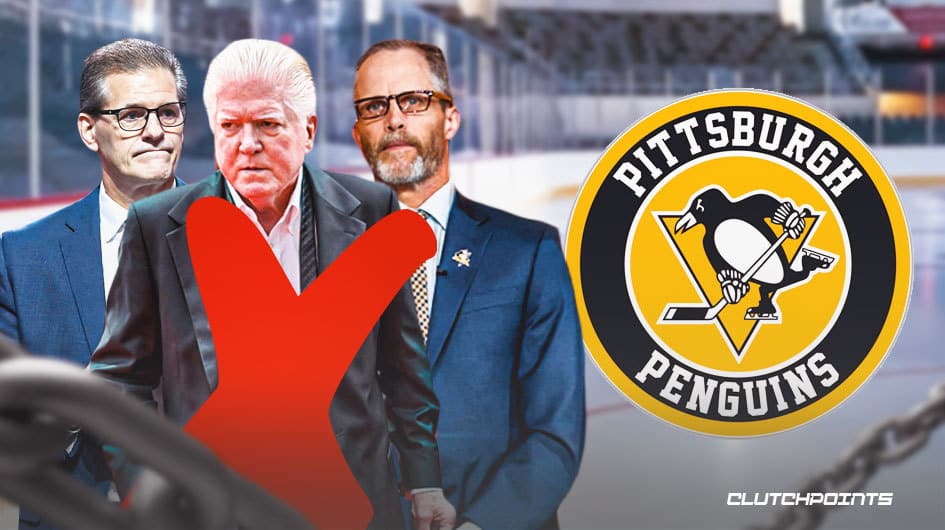 Pittsburgh Penguins, Ron Hextall, Brian Burke, Chris Pryor