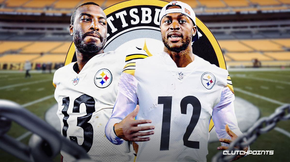 Miles Boykin, Allen Robinson, Steelers