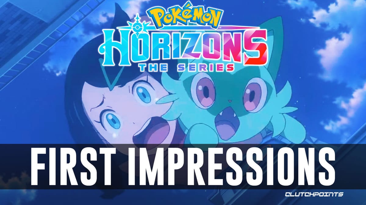 Pokemkn horizons ep 25｜TikTok Search