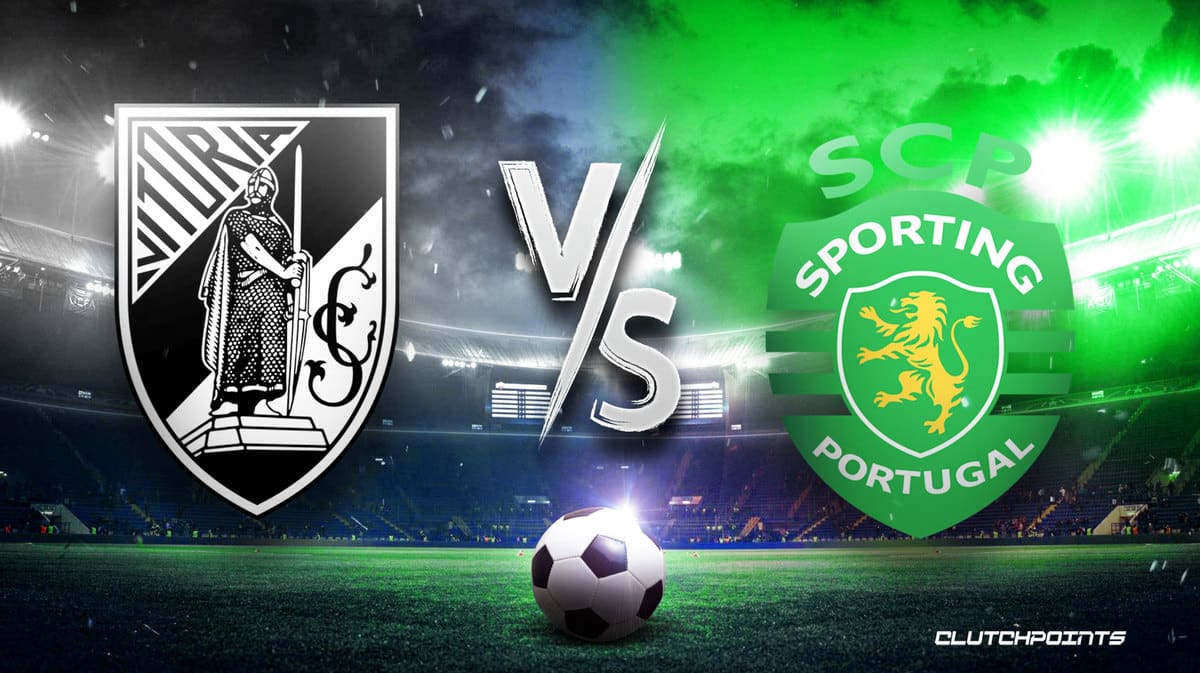 Portuguese Liga Odds: Vitoria vs Sporting Lisbon prediction, pick, how to watch - 4/24/2023