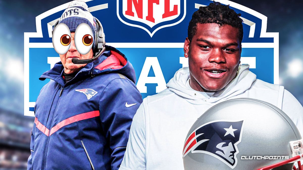 2023 NFL Draft Predicting every Patriots pick in final mock draft