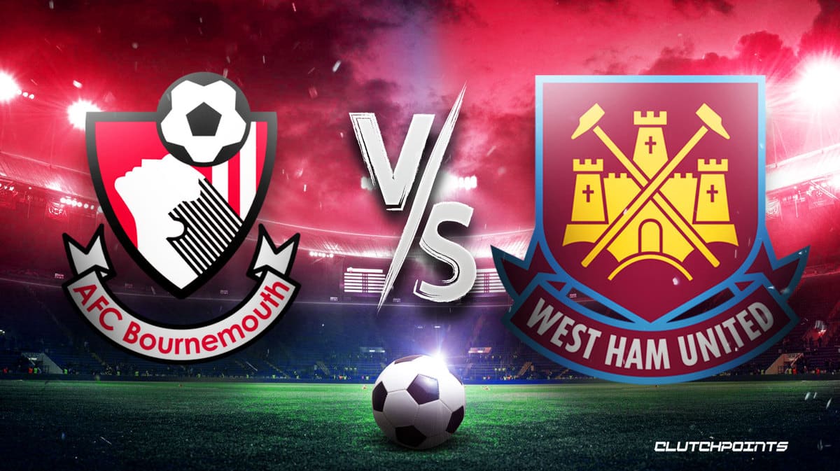 Premier League Odds: Bournemouth vs West Ham prediction, pick, how to watch - 4/23/2023