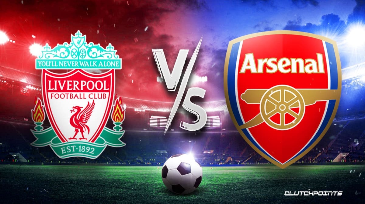Premier League Odds Liverpool-Arsenal prediction, pick, how to watch