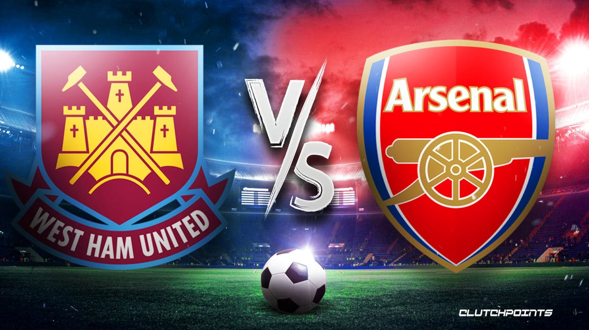 Premier League Odds: West Ham vs Arsenal prediction, pick, how to watch - 4/13/2023