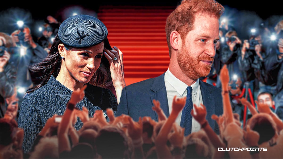 Prince Harry, Meghan Markle