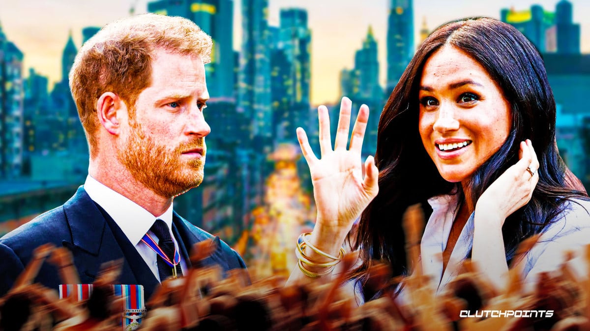 Prince Harry, Meghan Markle