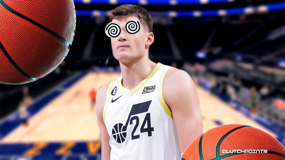 Walker Kessler, Utah Jazz, NBA Injury