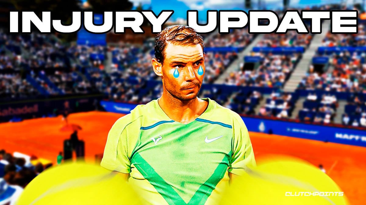 Rafael Nadal, Barcelona Open