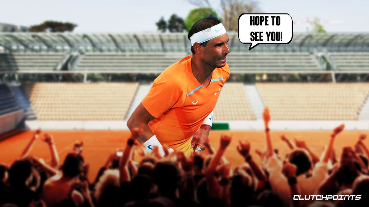 Rafael Nadal, French Open