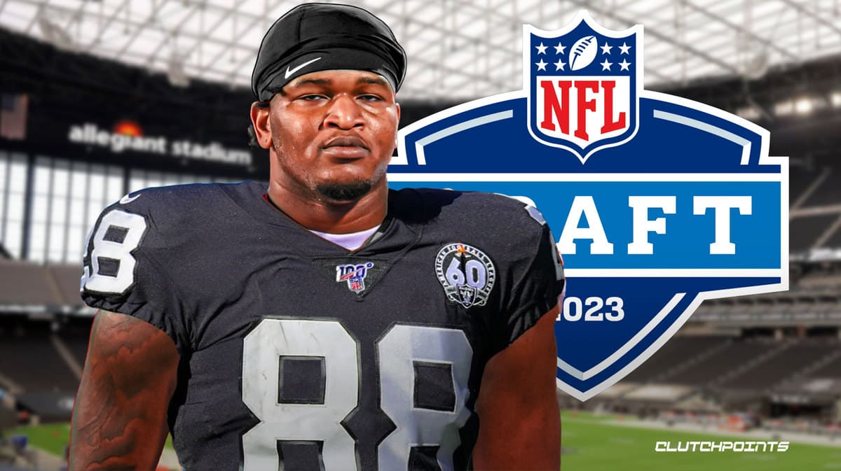 Jalen Carter, Raiders